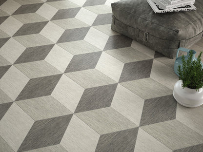 Bali Linen Look Porcelain Collection