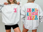 In My Easter Era, Bunny, Rabbit, Cute Sweatshirt