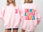 In My Easter Era, Bunny, Rabbit, Cute Sweatshirt