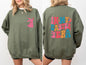 In My Easter Era, Bunny, Rabbit, Cute Sweatshirt