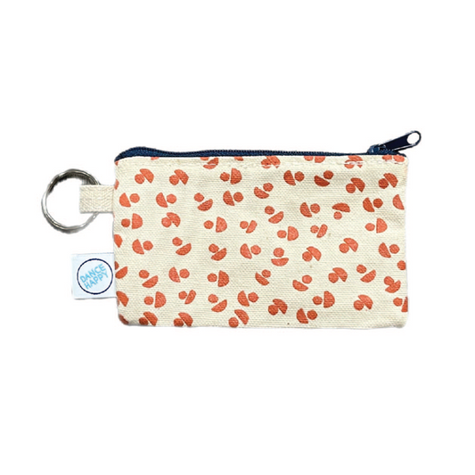 Inclusion Matters cardholder with keyring