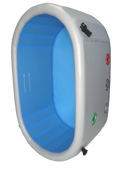 Natural High™  INFLATABLE TUB