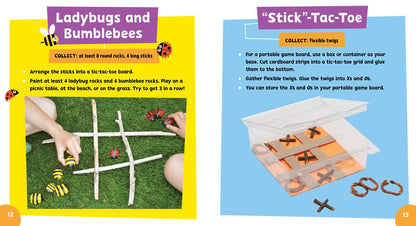 Super Simple Crafts: Sticks & Stones – PBS KIDS Boxed Kit