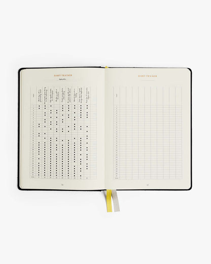 Productivity Planner - Black