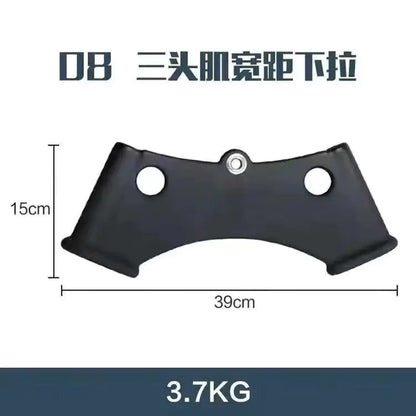 High-Position Pull Handle for Gym Equipment Accessories