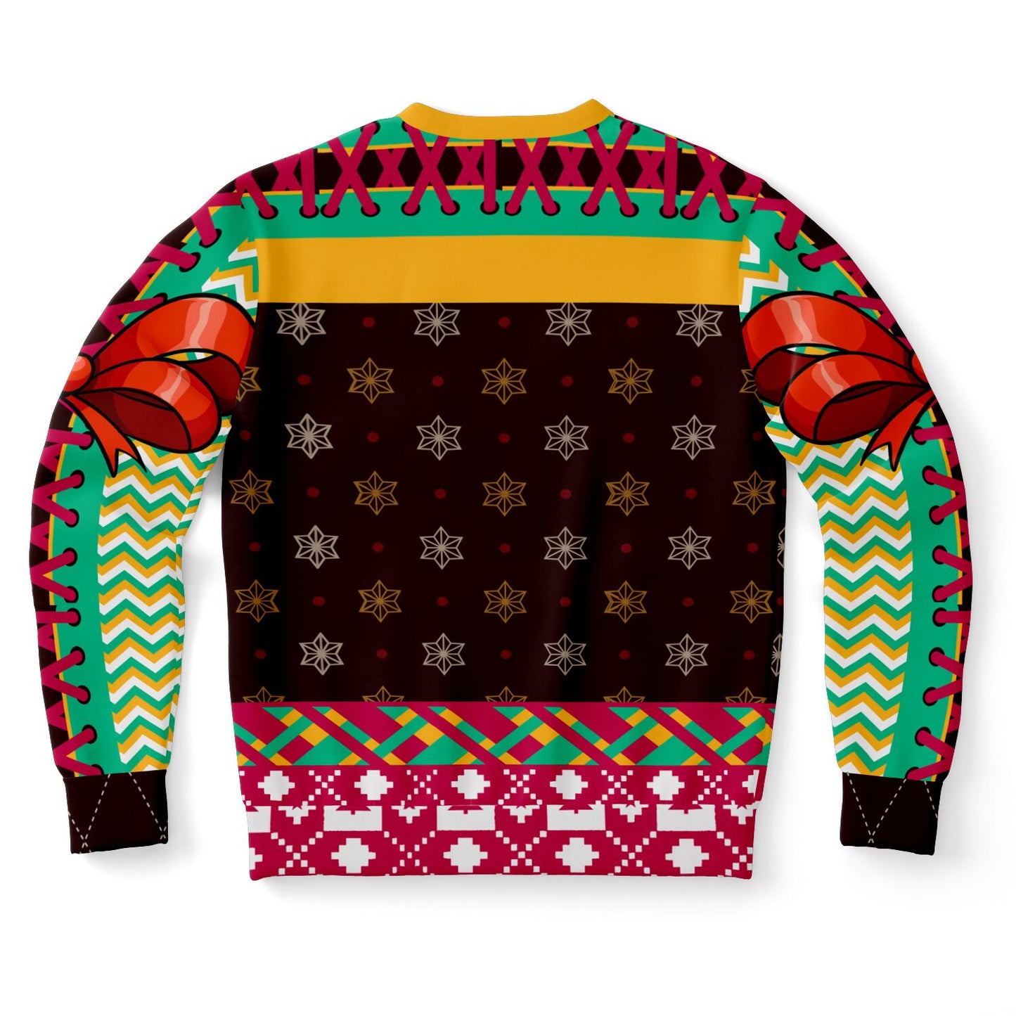 Is This Jolly Enough? Cat Christmas Sweatshirt