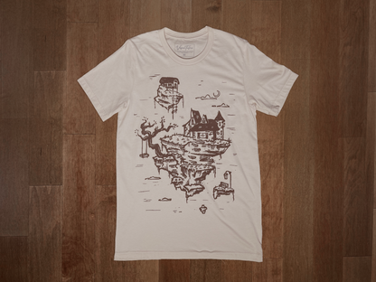 Floating Islands T-Shirt