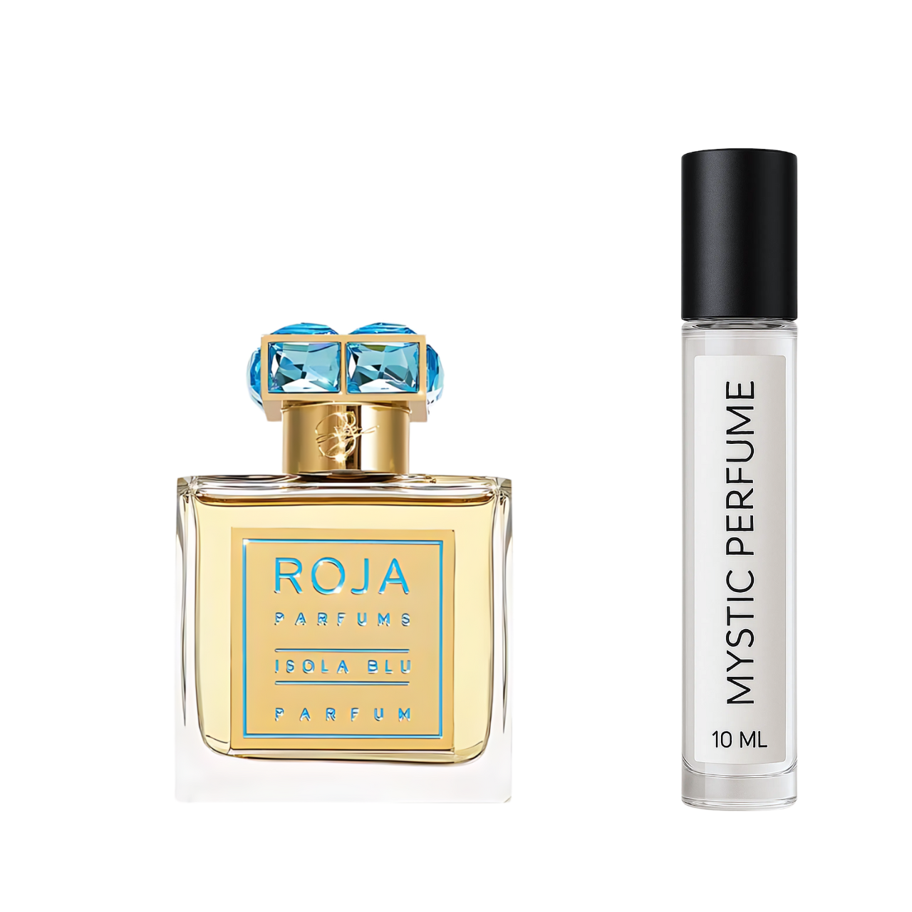 Sample - Roja Isola Blu