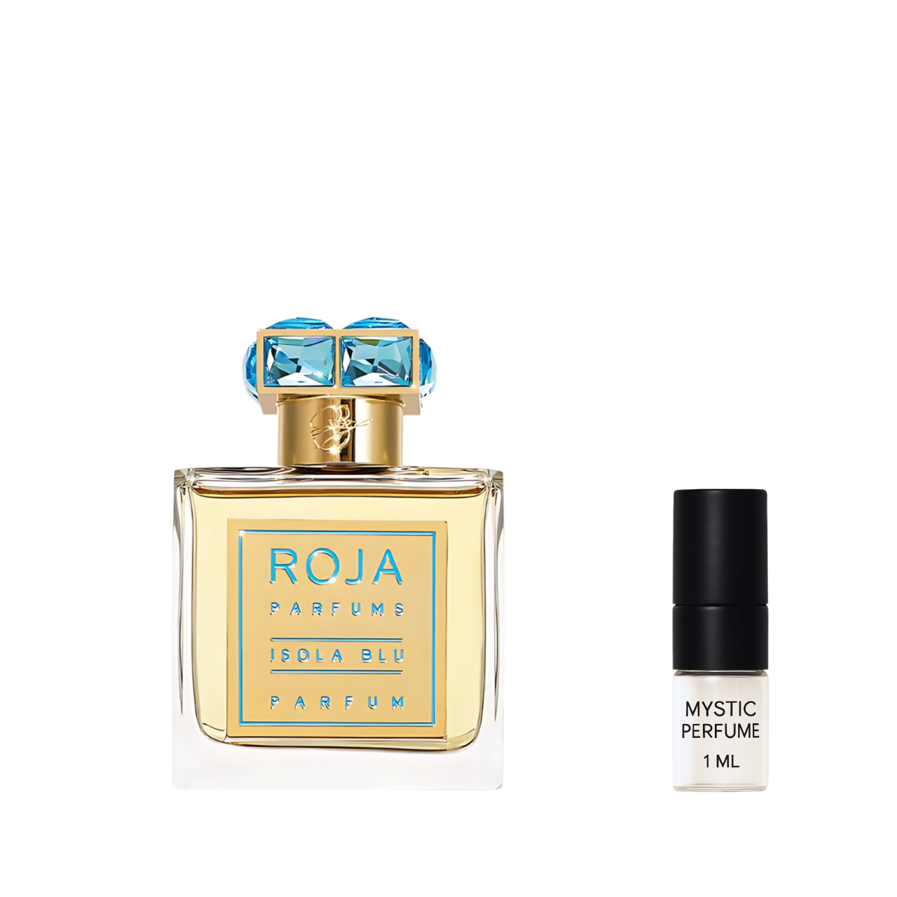 Sample - Roja Isola Blu