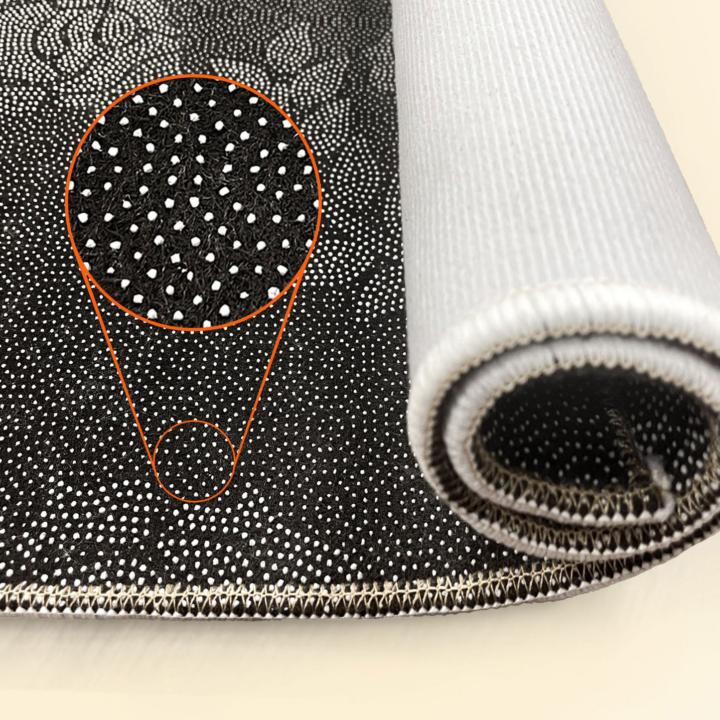 It's The Cat's House We Just Pay The Bills - Personalized Doormat - Personalized Gift for Cat Lovers, Cat Mom, Cat Dad, Pet Lovers