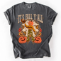 It's Fall Y'all, Cute, Jack O Lantern, Halloween, Autumn, Comfort Colors T-Shirt