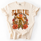 It's Fall Y'all, Cute, Jack O Lantern, Halloween, Autumn, Comfort Colors T-Shirt