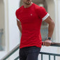 Men's Cotton Gym Shirt for Any Activity