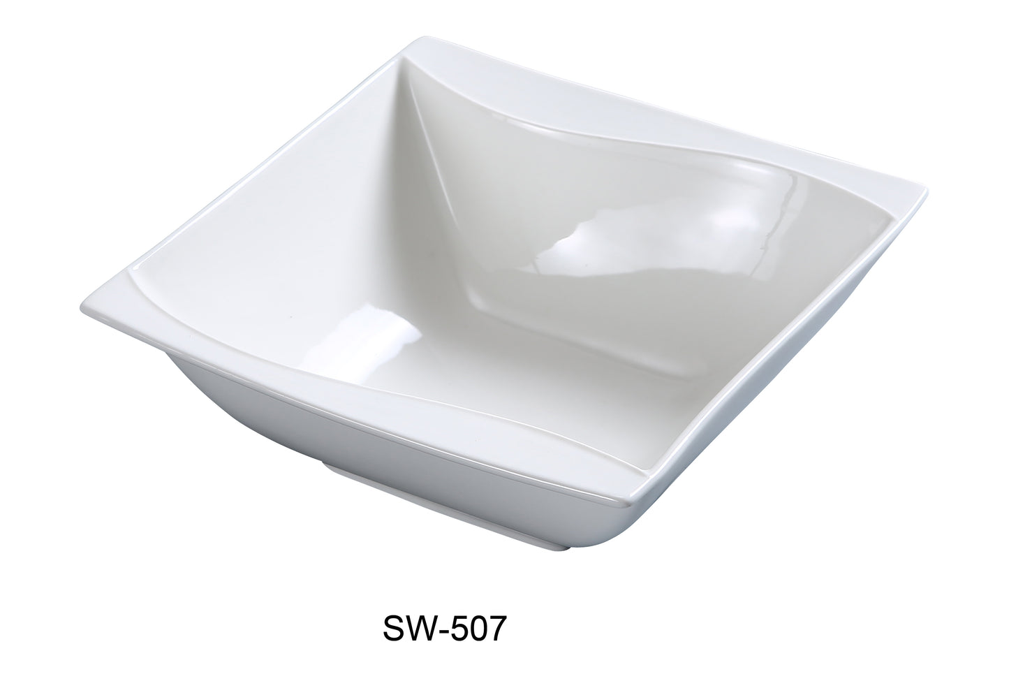 Yanco SW-507  6.75" Salad Bowl
