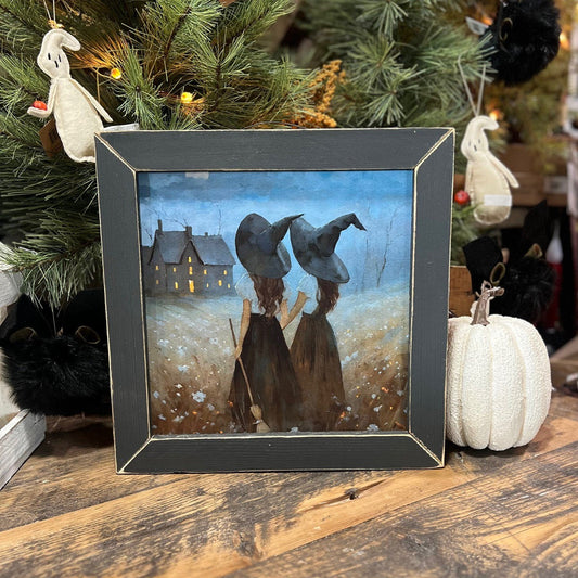 12x12 WITCH BESTIES