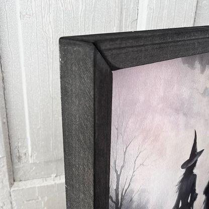 12x16 WE'LL CAST A SPELL ON YOU