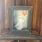 8x10 FLOATING FRIGHTS GHOST