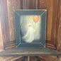 8x10 FLOATING FRIGHTS GHOST