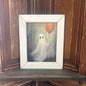 8x10 FLOATING FRIGHTS GHOST