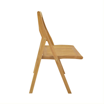 Windsor Folding Chair (2-Pc)