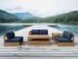 Replacement Cushion Set-152 Copacabana Modular Deep Seating Set