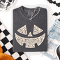 Jack o Lantern, Dalmatian Print, Halloween, Comfort Colors T-Shirt