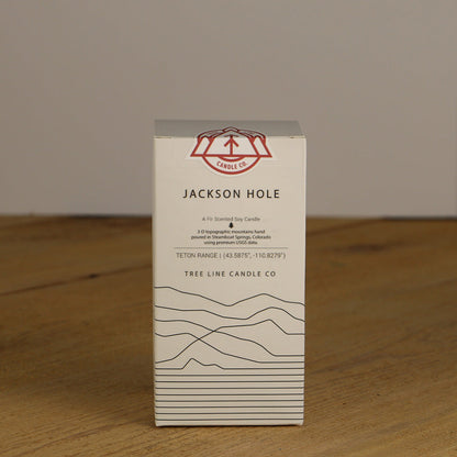Jackson Hole Candle