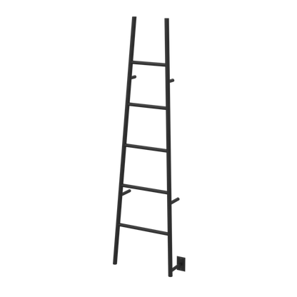 Jeeves Model A Ladder 5 Bar Hardwired Drying Rack