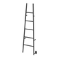 Jeeves Model A Ladder 5 Bar Hardwired Drying Rack