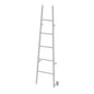 Jeeves Model A Ladder 5 Bar Hardwired Drying Rack