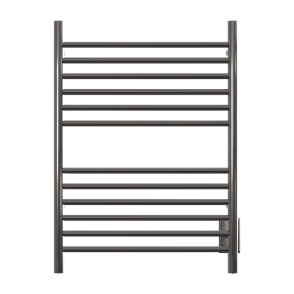 Cape Model 2332 12 Straight Bar Hardwired Towel Warmer