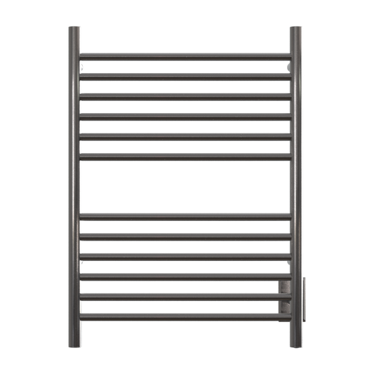 Cape Model 2332 12 Straight Bar Hardwired Towel Warmer