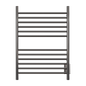 Cape Model 2332 12 Straight Bar Hardwired Towel Warmer