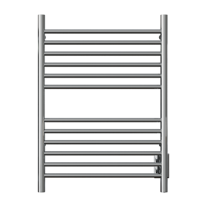 Cape Model 2332 12 Straight Bar Hardwired Towel Warmer