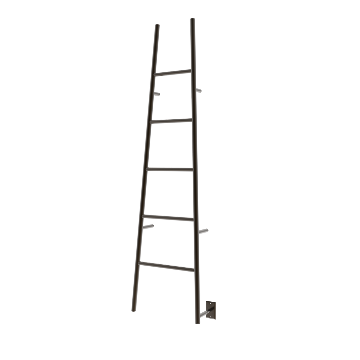 Jeeves Model A Ladder 5 Bar Hardwired Drying Rack