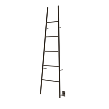 Jeeves Model A Ladder 5 Bar Hardwired Drying Rack