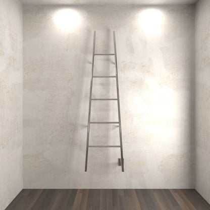 Jeeves Model A Ladder 5 Bar Hardwired Drying Rack