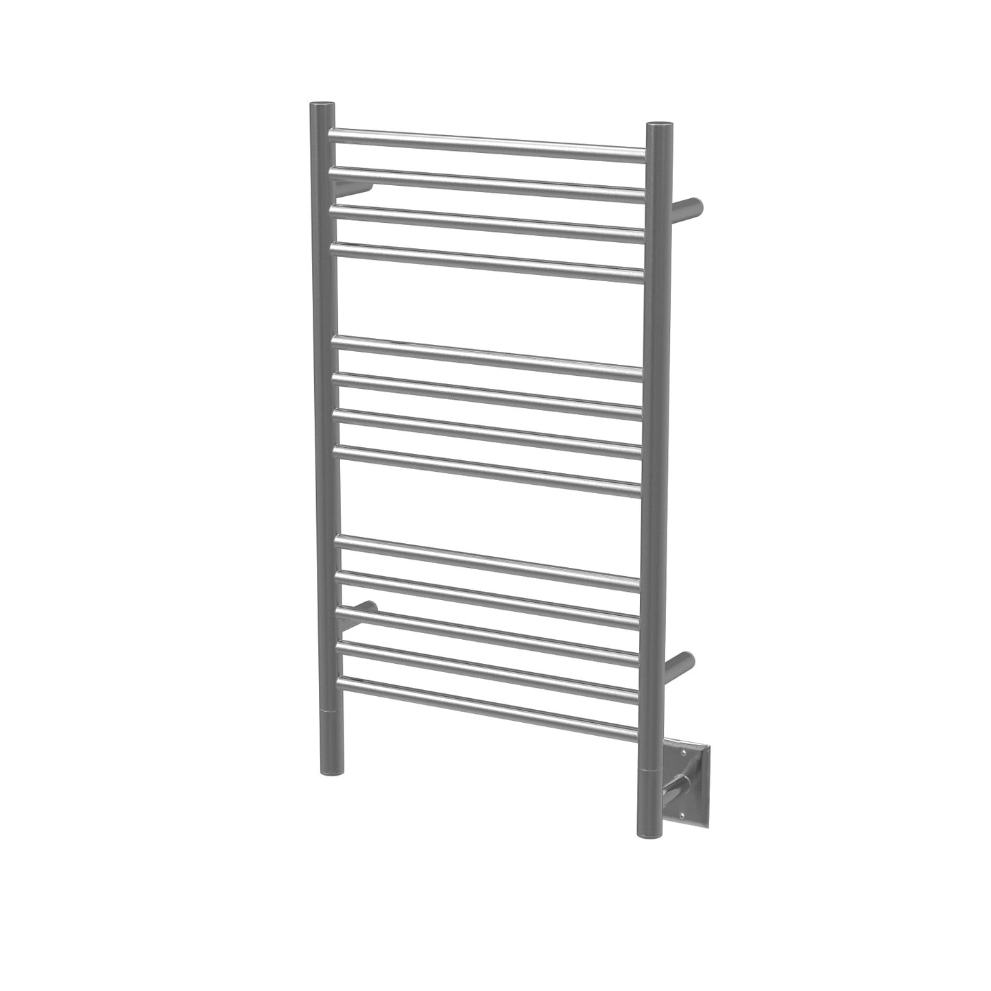 Jeeves Model C Straight 13 Bar Hardwired Towel Warmer