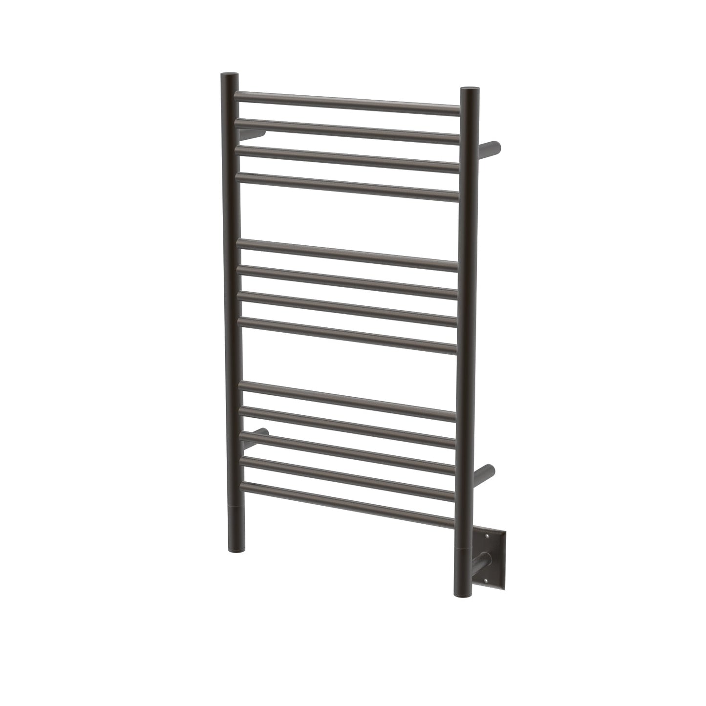 Jeeves Model C Straight 13 Bar Hardwired Towel Warmer