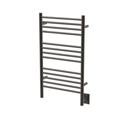 Jeeves Model C Straight 13 Bar Hardwired Towel Warmer