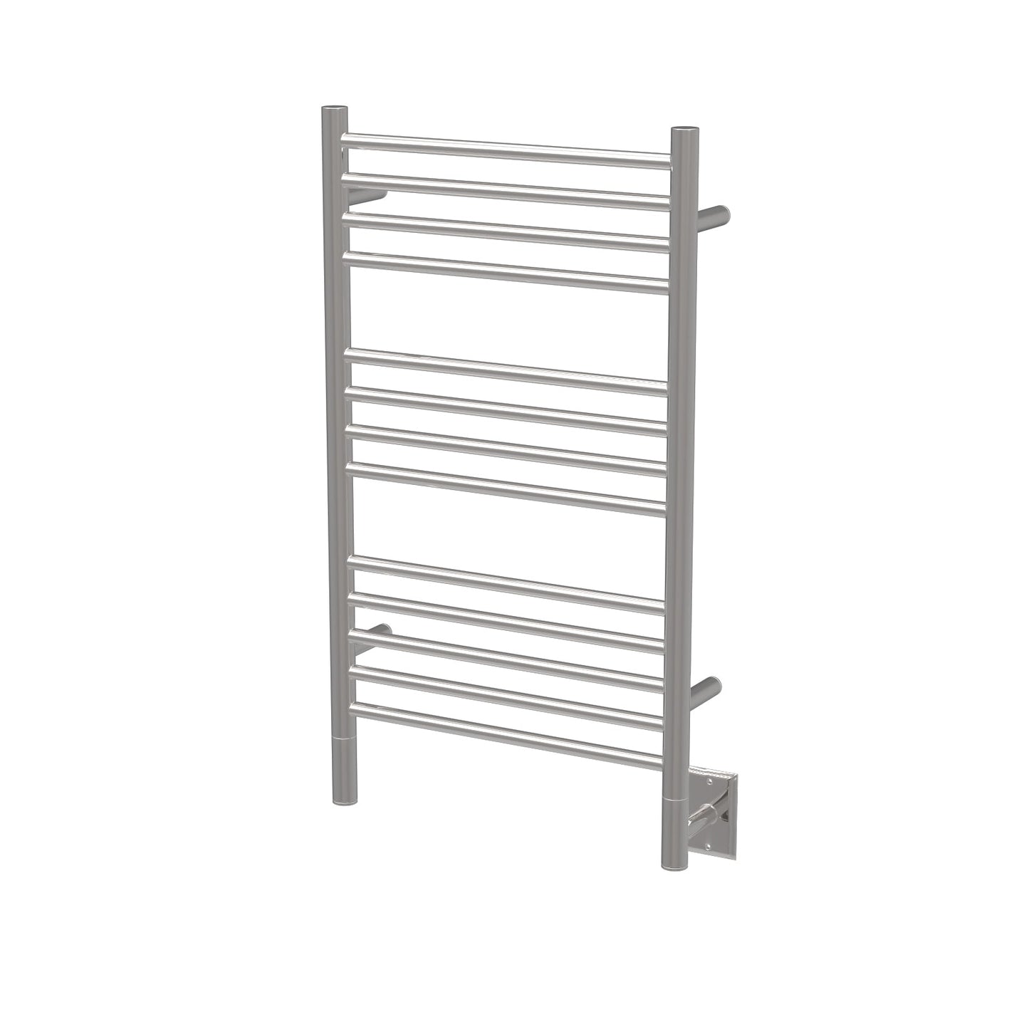 Jeeves Model C Straight 13 Bar Hardwired Towel Warmer