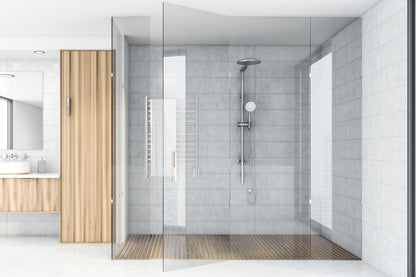 Jeeves Model C Straight 13 Bar Hardwired Towel Warmer