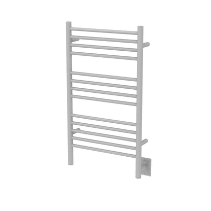 Jeeves Model C Straight 13 Bar Hardwired Towel Warmer