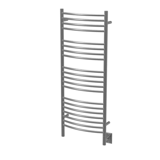 Jeeves Model D Curved 20 Bar Hardwired Towel Warmer