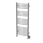 Jeeves Model D Curved 20 Bar Hardwired Towel Warmer