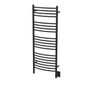 Jeeves Model D Curved 20 Bar Hardwired Towel Warmer