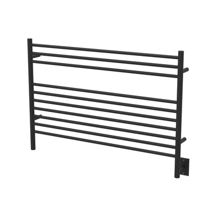 Jeeves Model L Straight 10 Bar Hardwired Towel Warmer