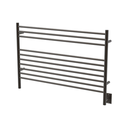Jeeves Model L Straight 10 Bar Hardwired Towel Warmer
