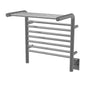 Jeeves Model M Shelf 11 Bar Hardwired Towel Warmer