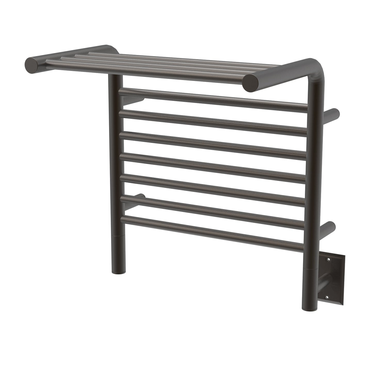 Jeeves Model M Shelf 11 Bar Hardwired Towel Warmer